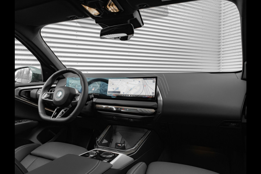 BMW X3 30e xDrive M-Sport Pro - Pano - ACC - Trekhaak - Stuurwiel Verwarmd