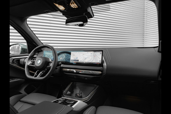 BMW X3 30e xDrive M-Sport Pro - Pano - ACC - Trekhaak - Stuurwiel Verwarmd