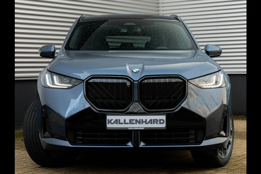 BMW X3 30e xDrive M-Sport Pro - Pano - ACC - Trekhaak - Stuurwiel Verwarmd
