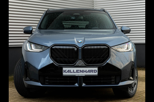 BMW X3 30e xDrive M-Sport Pro - Pano - ACC - Trekhaak - Stuurwiel Verwarmd