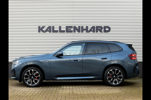 BMW X3 30e xDrive M-Sport Pro - Pano - ACC - Trekhaak - Stuurwiel Verwarmd