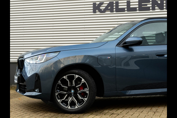 BMW X3 30e xDrive M-Sport Pro - Pano - ACC - Trekhaak - Stuurwiel Verwarmd