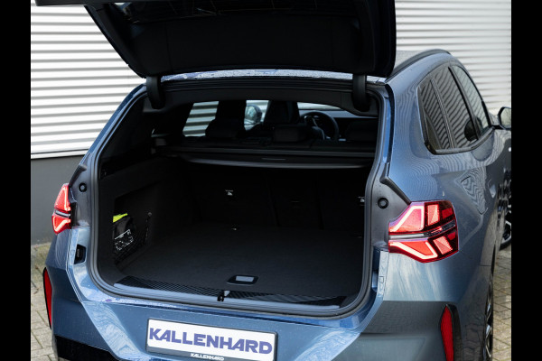 BMW X3 30e xDrive M-Sport Pro - Pano - ACC - Trekhaak - Stuurwiel Verwarmd