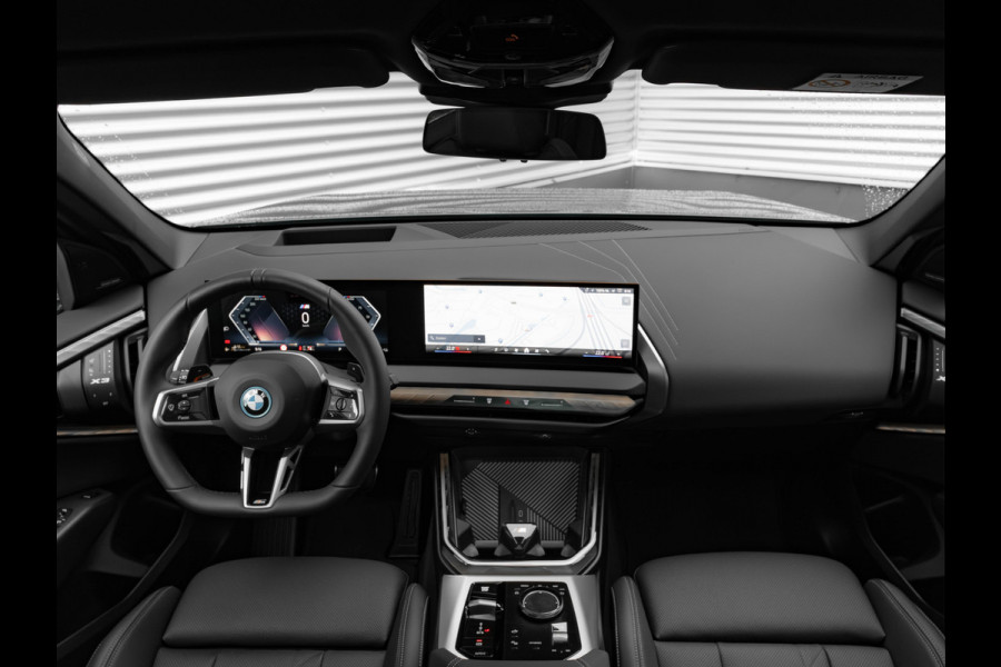 BMW X3 30e xDrive M-Sport Pro - Pano - ACC - Trekhaak - Stuurwiel Verwarmd