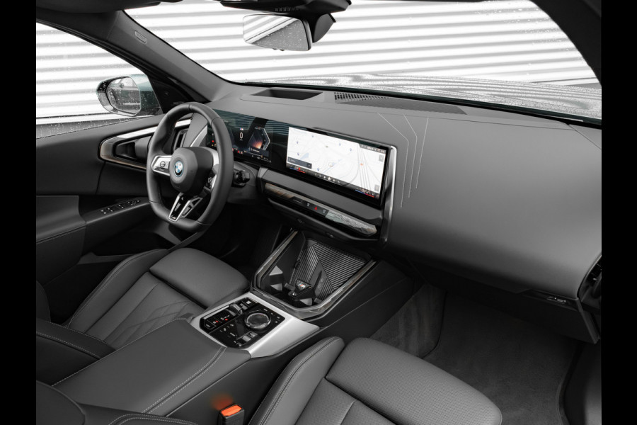 BMW X3 30e xDrive M-Sport Pro - Pano - ACC - Trekhaak - Stuurwiel Verwarmd