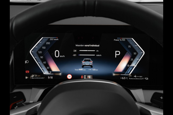 BMW X3 30e xDrive M-Sport Pro - Pano - ACC - Trekhaak - Stuurwiel Verwarmd