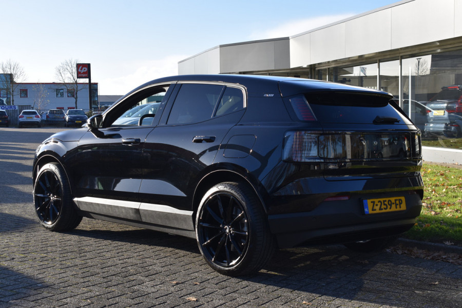 Volvo EX30 Twin Motor Performance 428PK Ultra 69 kWh | SoH 98,5% | 20'' Heico | Panodak | 1e eigenaar | 360 Camera | Stoelverwarming