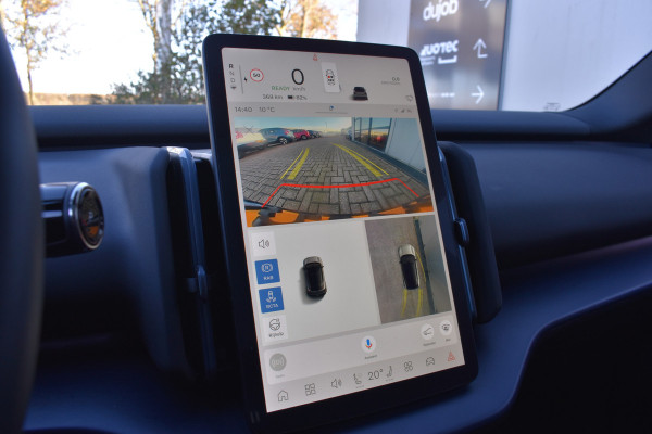 Volvo EX30 Twin Motor Performance 428PK Ultra 69 kWh | SoH 98,5% | 20'' Heico | Panodak | 1e eigenaar | 360 Camera | Stoelverwarming