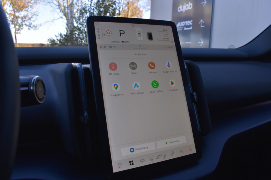 Volvo EX30 Twin Motor Performance 428PK Ultra 69 kWh | SoH 98,5% | 20'' Heico | Panodak | 1e eigenaar | 360 Camera | Stoelverwarming