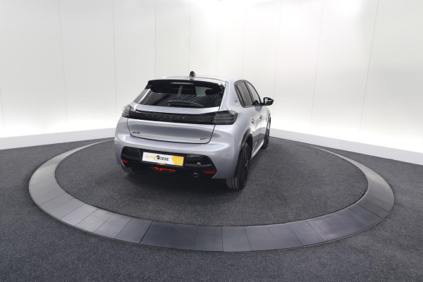 Peugeot 208 PureTech 100 GT Dark Edition | Camera | Navigatie | Apple Carplay | Parkeersensoren