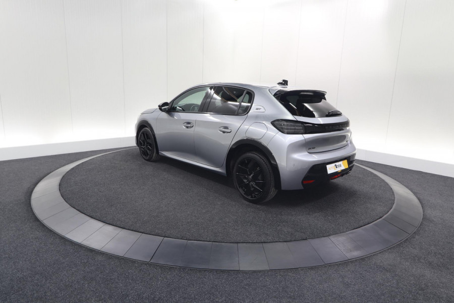Peugeot 208 PureTech 100 GT Dark Edition | Camera | Navigatie | Apple Carplay | Parkeersensoren