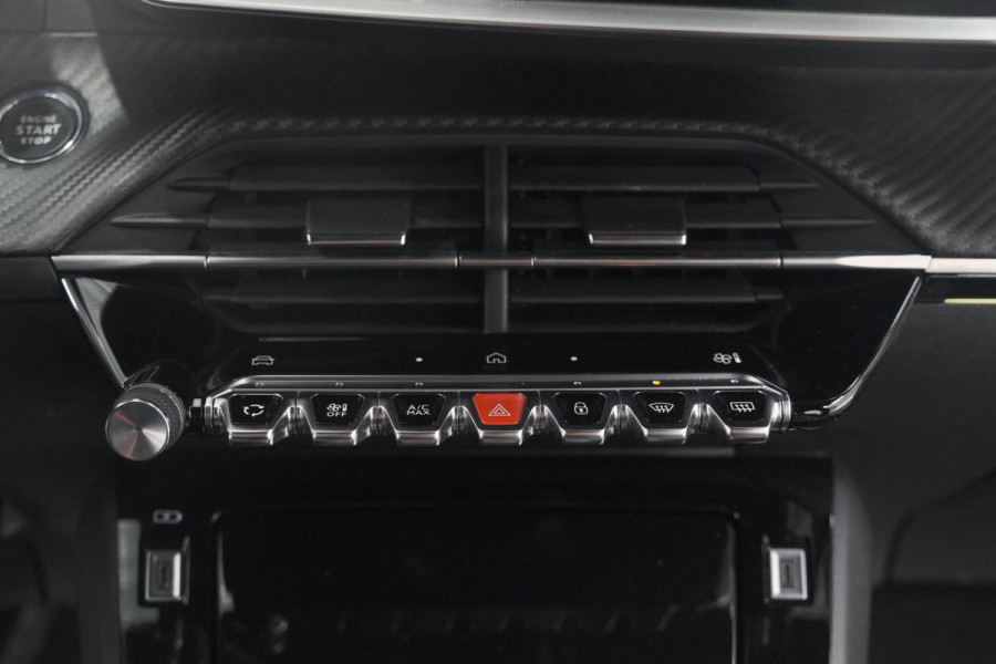 Peugeot 208 PureTech 100 GT Dark Edition | Camera | Navigatie | Apple Carplay | Parkeersensoren