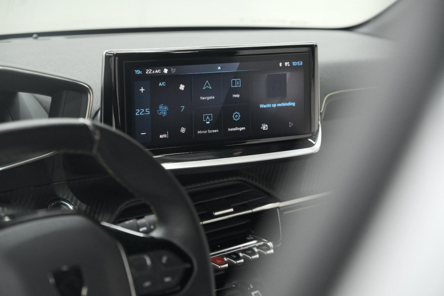 Peugeot 208 PureTech 100 GT Dark Edition | Camera | Navigatie | Apple Carplay | Parkeersensoren