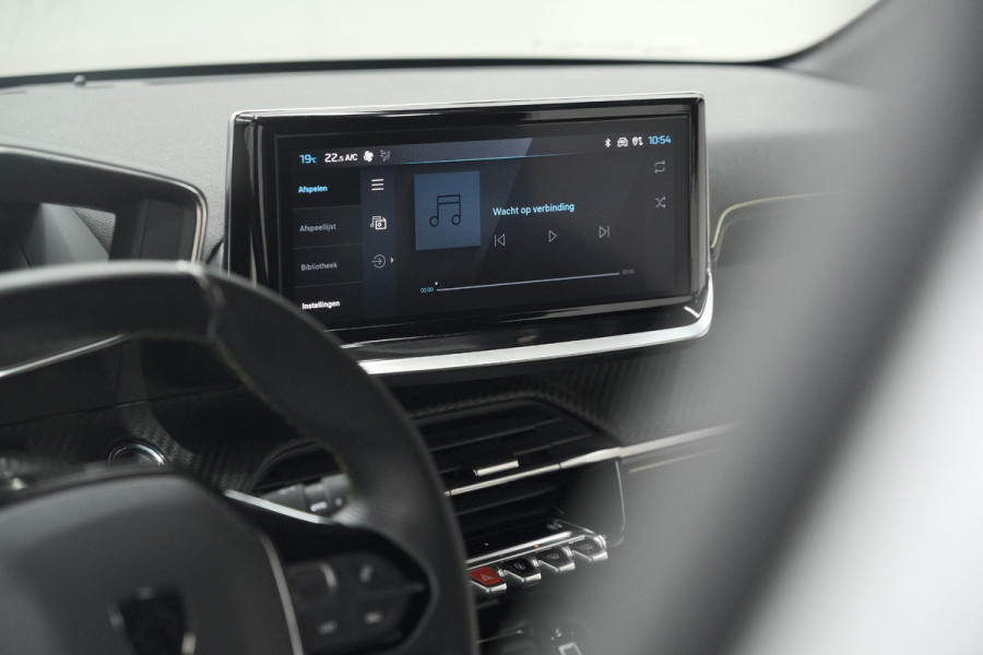 Peugeot 208 PureTech 100 GT Dark Edition | Camera | Navigatie | Apple Carplay | Parkeersensoren