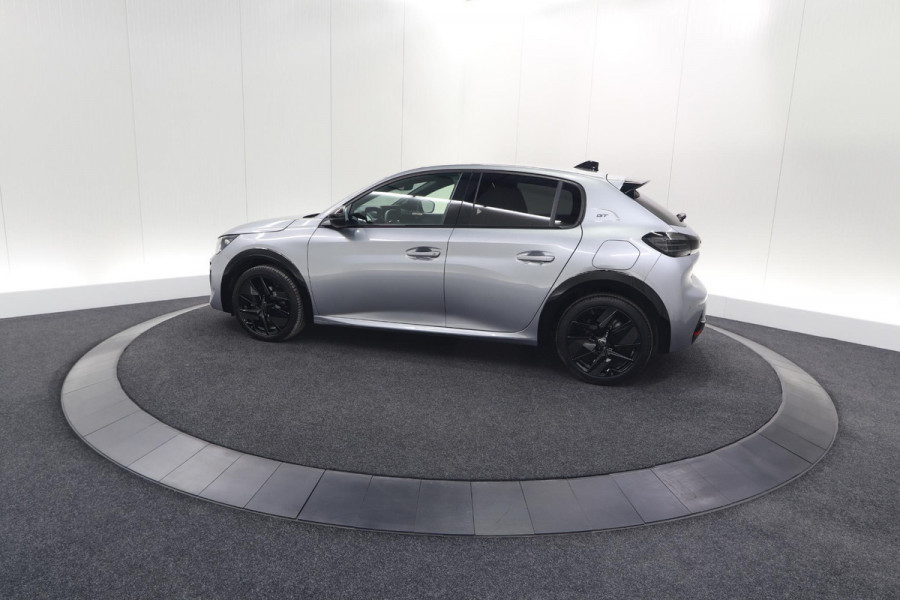 Peugeot 208 PureTech 100 GT Dark Edition | Camera | Navigatie | Apple Carplay | Parkeersensoren