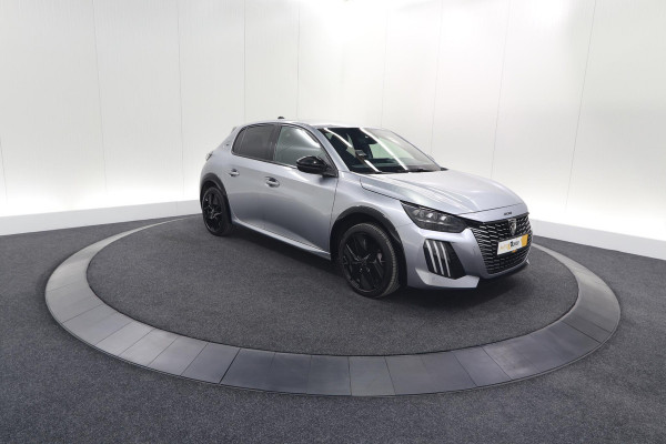 Peugeot 208 PureTech 100 GT Dark Edition | Camera | Navigatie | Apple Carplay | Parkeersensoren
