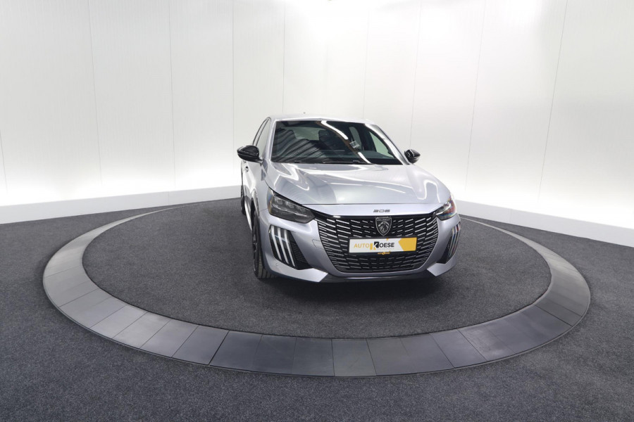 Peugeot 208 PureTech 100 GT Dark Edition | Camera | Navigatie | Apple Carplay | Parkeersensoren