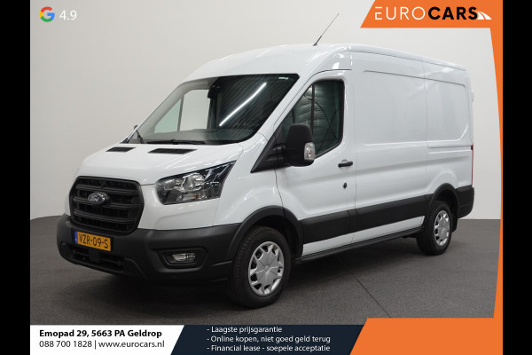 Ford Transit 310 2.0 TDCI L2H2 Trend Automaat Airco Navigatie Bluetooth Camera Cruise Control Trekhaak