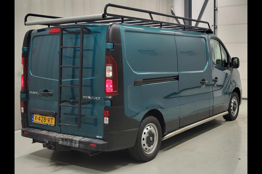 Renault Trafic 1.6dCi L2/H1 2X Schuifdeur Euro 6!