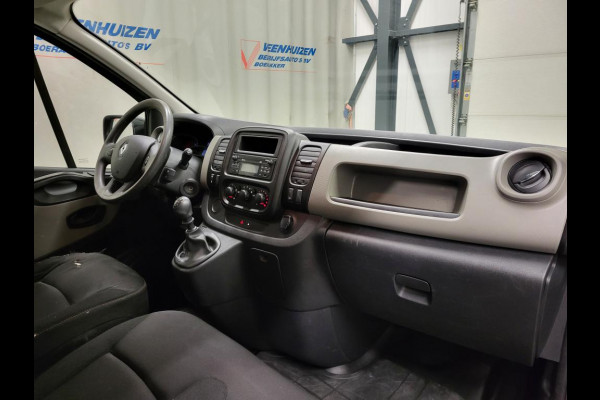 Renault Trafic 1.6dCi L2/H1 2X Schuifdeur Euro 6!