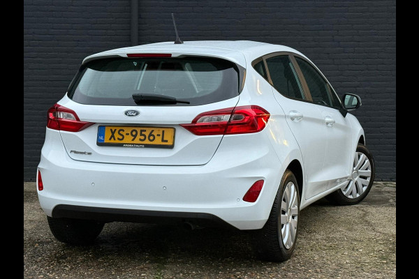 Ford Fiesta 1.1 Trend NAVI| CARPLAY | PDC | AIRCO | ELEK RAMEN | NWE APK