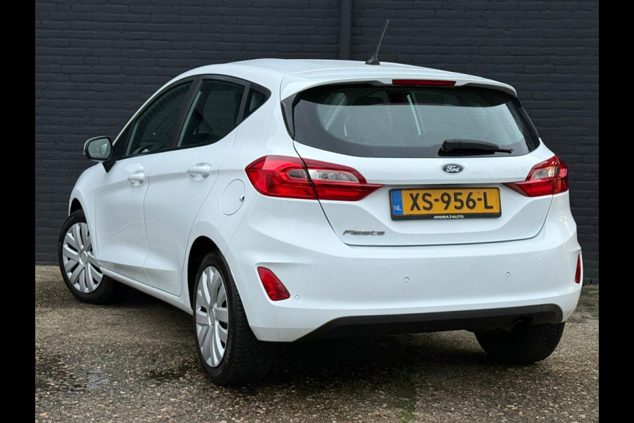 Ford Fiesta 1.1 Trend NAVI| CARPLAY | PDC | AIRCO | ELEK RAMEN | NWE APK