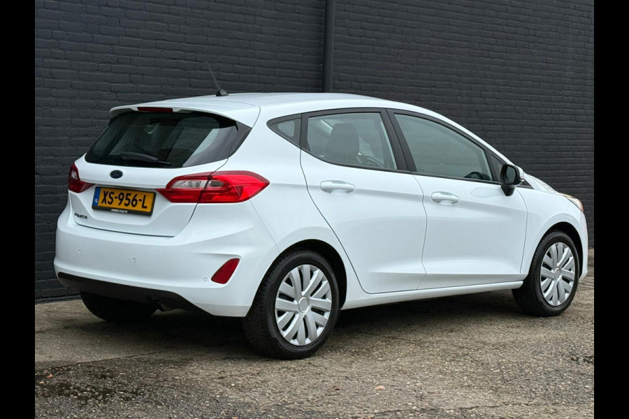 Ford Fiesta 1.1 Trend NAVI| CARPLAY | PDC | AIRCO | ELEK RAMEN | NWE APK