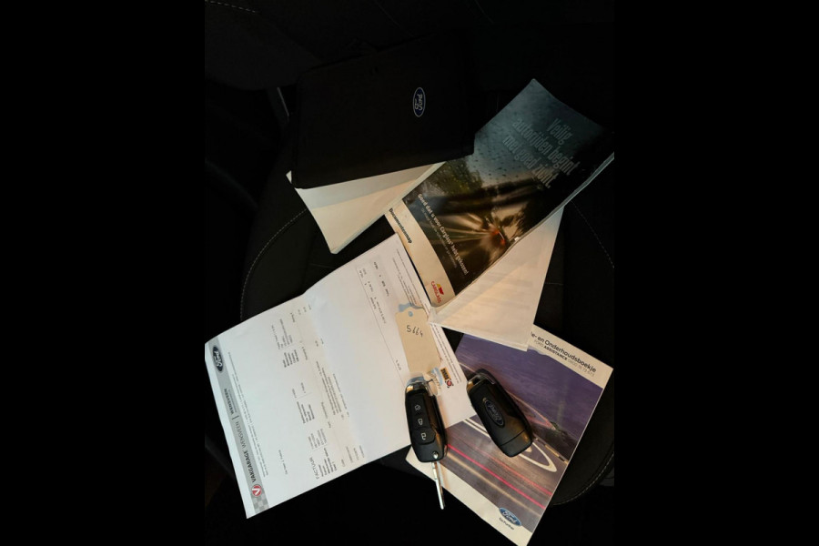 Ford Fiesta 1.1 Trend NAVI| CARPLAY | PDC | AIRCO | ELEK RAMEN | NWE APK