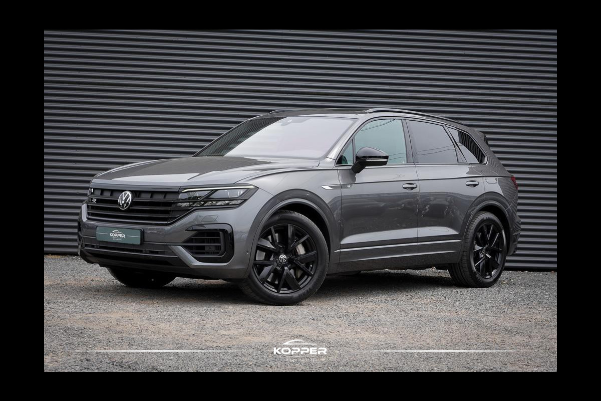 Volkswagen Touareg 3.0 TSi 4MOTION R / Pano / Luchtvering / Incl BTW / ACC