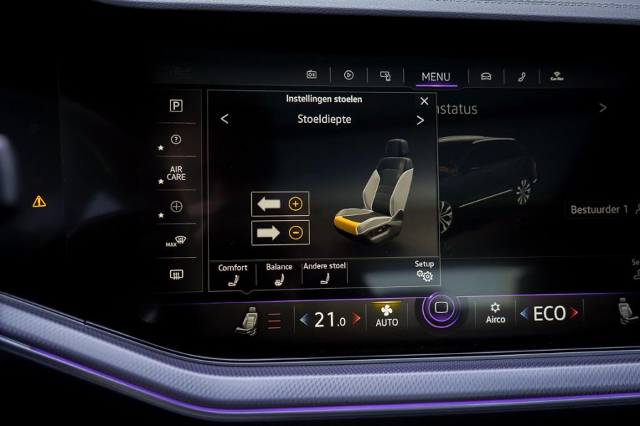 Volkswagen Touareg 3.0 TSi 4MOTION R / Pano / Luchtvering / Incl BTW / ACC