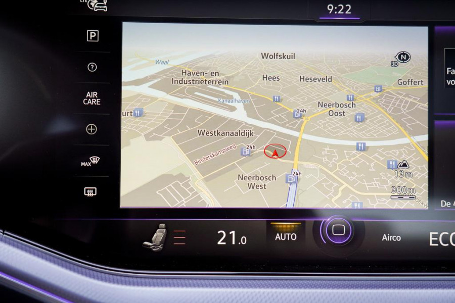 Volkswagen Touareg 3.0 TSi 4MOTION R / Pano / Luchtvering / Incl BTW / ACC