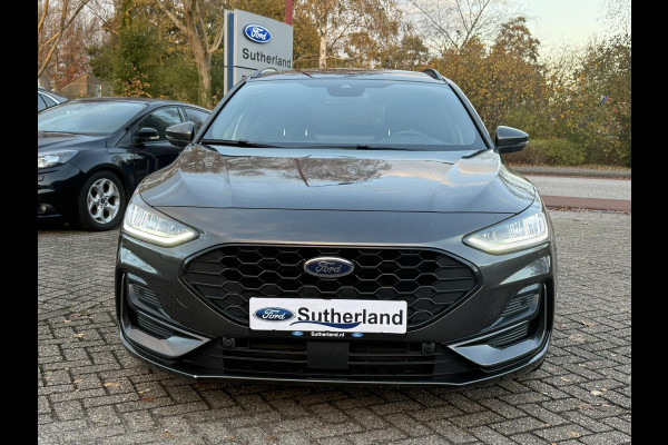 Ford FOCUS Wagon 1.0 EcoBoost Hybrid ST Line X 155pk | Trekhaak afneembaar | Panoramadak | Bang&Olufsen | Adaptive cruise control | Winter Pack | All season banden | Camera