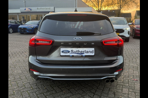 Ford FOCUS Wagon 1.0 EcoBoost Hybrid ST Line X 155pk | Trekhaak afneembaar | Panoramadak | Bang&Olufsen | Adaptive cruise control | Winter Pack | All season banden | Camera
