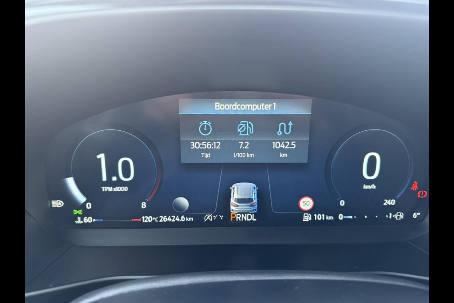 Ford FOCUS Wagon 1.0 EcoBoost Hybrid ST Line X 155pk | Trekhaak afneembaar | Panoramadak | Bang&Olufsen | Adaptive cruise control | Winter Pack | All season banden | Camera