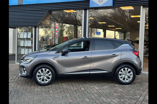 Renault Captur TCe 100 Intens Lage km stand! / Navi / Clima / LM velgen / P-sensoren + camera
