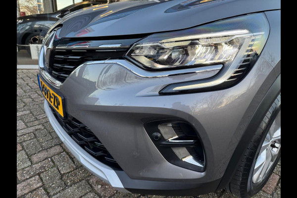 Renault Captur TCe 100 Intens Lage km stand! / Navi / Clima / LM velgen / P-sensoren + camera