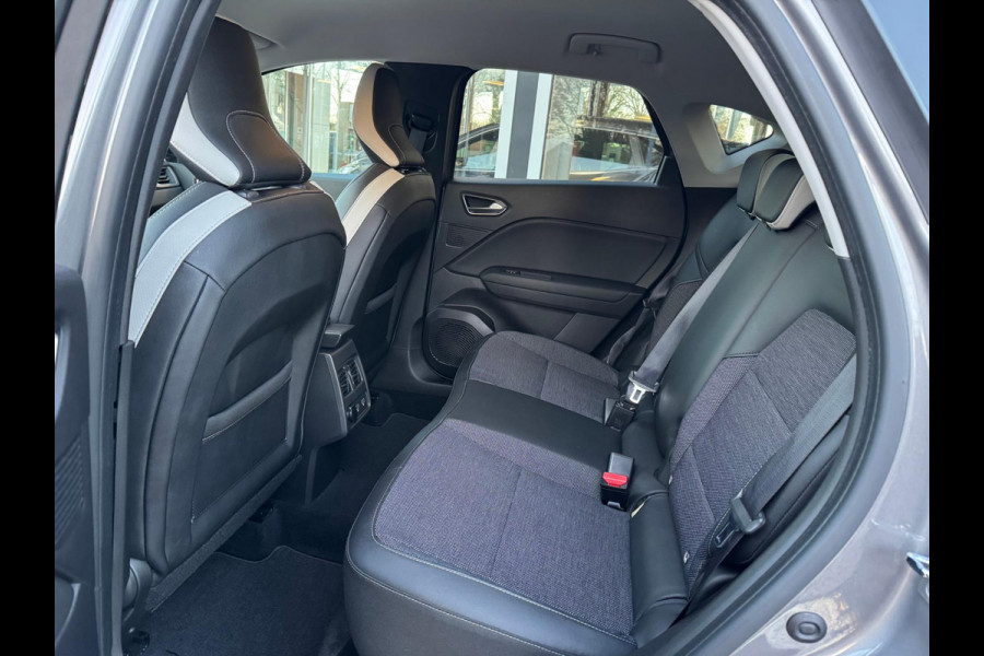 Renault Captur TCe 100 Intens Lage km stand! / Navi / Clima / LM velgen / P-sensoren + camera