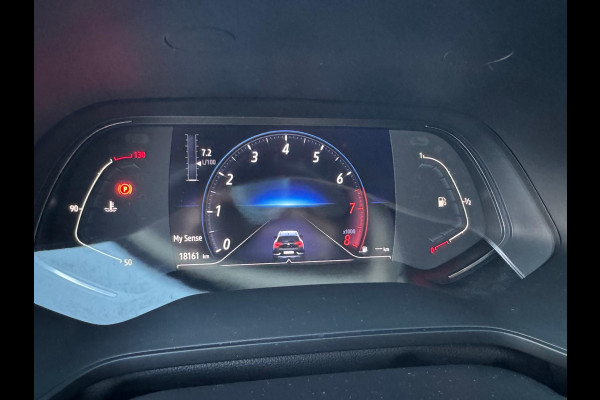 Renault Captur TCe 100 Intens Lage km stand! / Navi / Clima / LM velgen / P-sensoren + camera