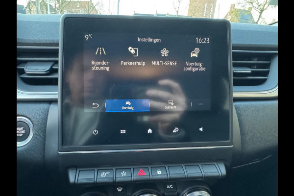 Renault Captur TCe 100 Intens Lage km stand! / Navi / Clima / LM velgen / P-sensoren + camera