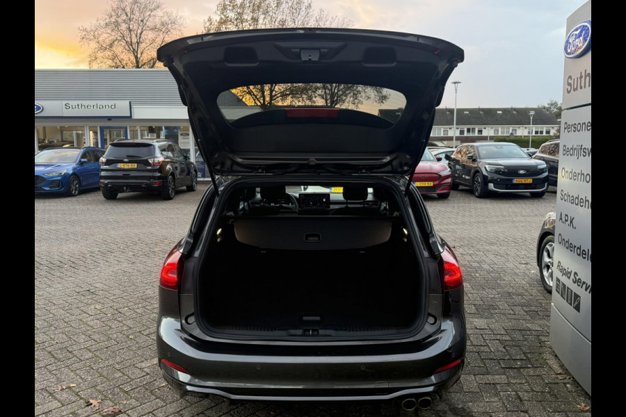 Ford FOCUS Wagon 1.0 EcoBoost Hybrid ST Line X 155pk | Trekhaak afneembaar | Panoramadak | Bang&Olufsen | Adaptive cruise control | Winter Pack | All season banden | Camera