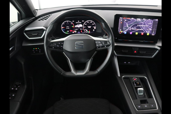 Seat Leon 1.4 TSI eHybrid PHEV FR | Stoelverwarming | Adaptive cruise | Camera | Carplay | Stuurverwarming | 18'' | Navigatie | Park Assist | Keyless | Sportstoelen | Plug In