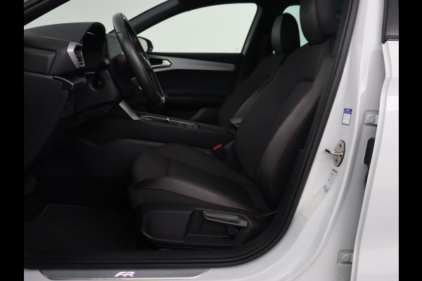 Seat Leon 1.4 TSI eHybrid PHEV FR | Stoelverwarming | Adaptive cruise | Camera | Carplay | Stuurverwarming | 18'' | Navigatie | Park Assist | Keyless | Sportstoelen | Plug In