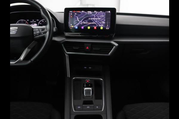 Seat Leon 1.4 TSI eHybrid PHEV FR | Stoelverwarming | Adaptive cruise | Camera | Carplay | Stuurverwarming | 18'' | Navigatie | Park Assist | Keyless | Sportstoelen | Plug In