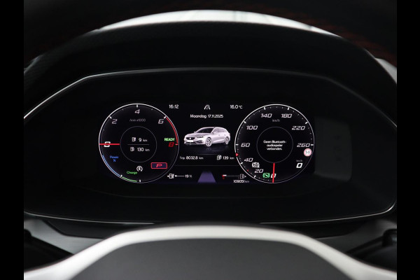 Seat Leon 1.4 TSI eHybrid PHEV FR | Stoelverwarming | Adaptive cruise | Camera | Carplay | Stuurverwarming | 18'' | Navigatie | Park Assist | Keyless | Sportstoelen | Plug In