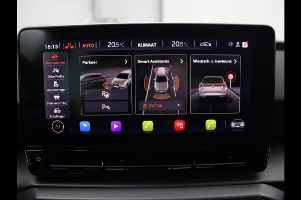 Seat Leon 1.4 TSI eHybrid PHEV FR | Stoelverwarming | Adaptive cruise | Camera | Carplay | Stuurverwarming | 18'' | Navigatie | Park Assist | Keyless | Sportstoelen | Plug In