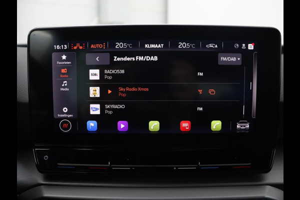 Seat Leon 1.4 TSI eHybrid PHEV FR | Stoelverwarming | Adaptive cruise | Camera | Carplay | Stuurverwarming | 18'' | Navigatie | Park Assist | Keyless | Sportstoelen | Plug In