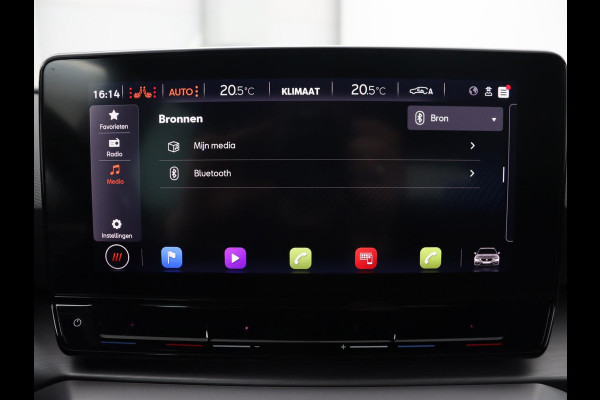 Seat Leon 1.4 TSI eHybrid PHEV FR | Stoelverwarming | Adaptive cruise | Camera | Carplay | Stuurverwarming | 18'' | Navigatie | Park Assist | Keyless | Sportstoelen | Plug In