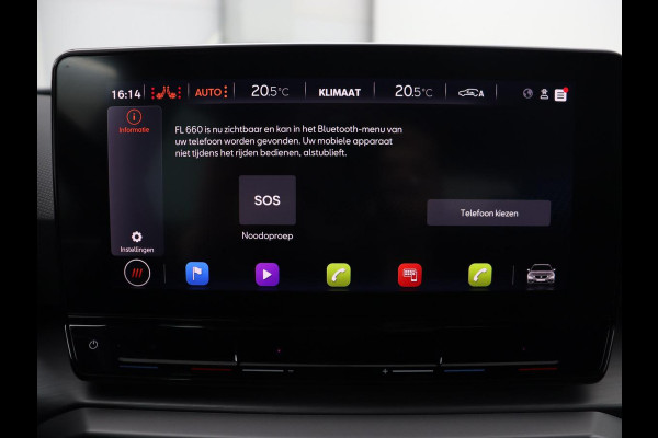 Seat Leon 1.4 TSI eHybrid PHEV FR | Stoelverwarming | Adaptive cruise | Camera | Carplay | Stuurverwarming | 18'' | Navigatie | Park Assist | Keyless | Sportstoelen | Plug In