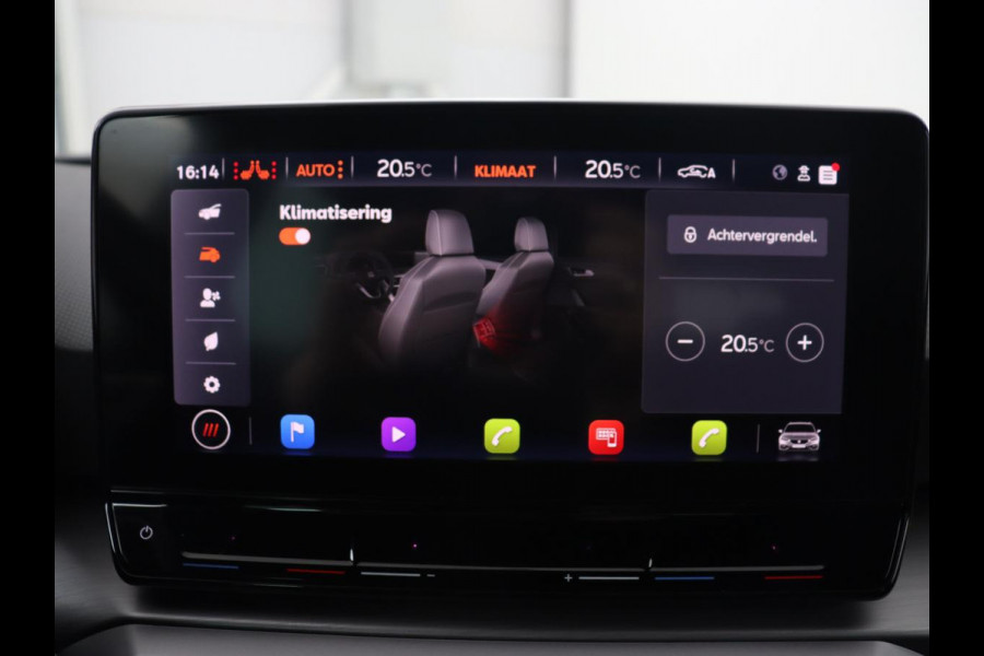 Seat Leon 1.4 TSI eHybrid PHEV FR | Stoelverwarming | Adaptive cruise | Camera | Carplay | Stuurverwarming | 18'' | Navigatie | Park Assist | Keyless | Sportstoelen | Plug In