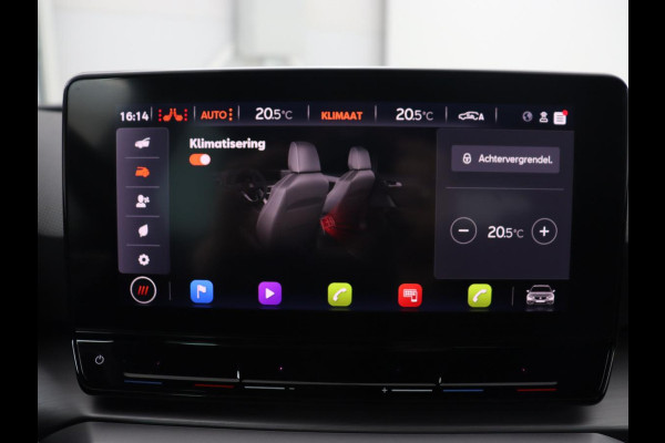 Seat Leon 1.4 TSI eHybrid PHEV FR | Stoelverwarming | Adaptive cruise | Camera | Carplay | Stuurverwarming | 18'' | Navigatie | Park Assist | Keyless | Sportstoelen | Plug In